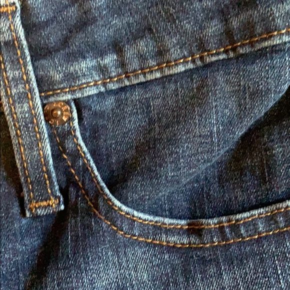 GUC J.Crew Curvy Toothpick size 26 - Picture 4 of 10